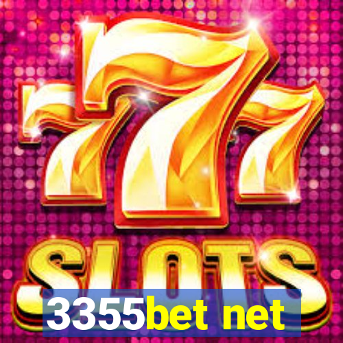 3355bet net